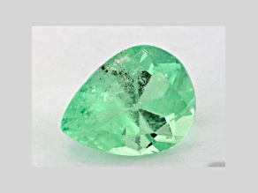 Emerald 11.01x8.48mm Pear Shape 2.74ct