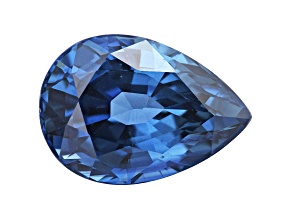 Sapphire 9.25x6.53mm Pear Shape 2.34ct
