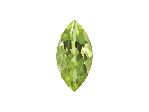 Peridot 10x5mm Marquise 1.15ct