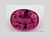 Pink Sapphire Unheated 8.58x6.49mm Oval 2.24ct