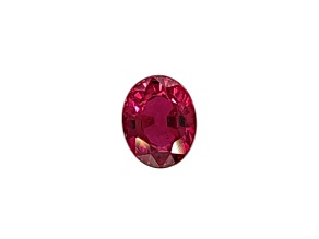 Ruby 6.2x4.9mm Oval 0.72ct