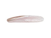 Natural Tennessee Freshwater Pink Pearl 21.6x4mm Wing Shape 2.13ct