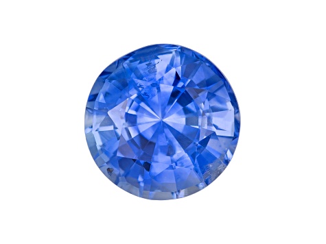 Sapphire 6mm Round 1.09ct - 15DK1A | JTV.com