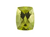 Peridot 8x6mm Cushion 1.50ct