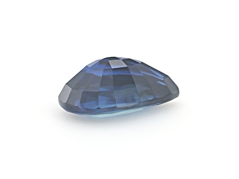 Sapphire 11.3x7.4mm Pear Shape 3.45ct