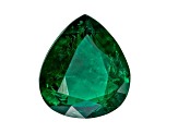 Zambian Emerald 13.4x9.28mm Pear Shape 4.21ct