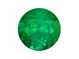 Brazilian Emerald 5mm Round 0.43ct
