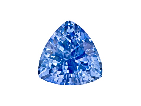 Sapphire 6.1mm Trillion 0.92ct