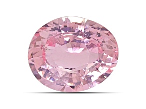 Padparadscha Sapphire Unheated 7.2x6.0mm Oval 1.29ct