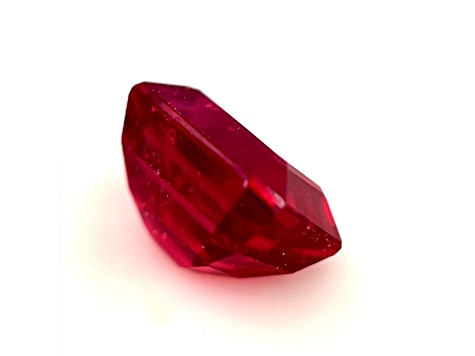 Ruby 8x6mm Emerald Cut 2.50ct