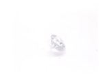 White Zircon 10.8x8.9mm Rectangular Cushion 6.03ct