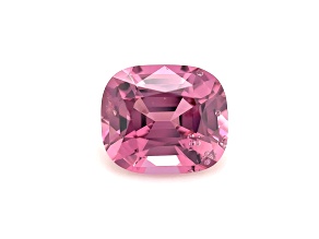 Pink Spinel 7.5x6.5mm Cushion 1.79ct