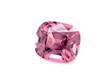 Pink Spinel 7.5x6.5mm Cushion 1.79ct