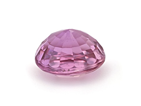 Pink Sapphire 6.6mm Round 1.66ct