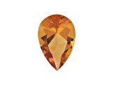 Citrine 6x4mm Pear Shape 0.37ct