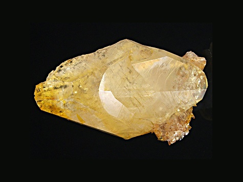 Yellow Calcite 7.82x4.56cm Specimen 115.06g