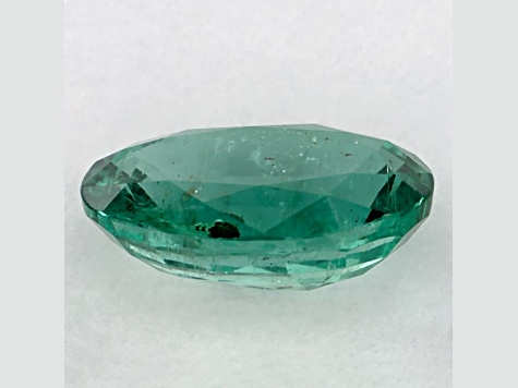 Zambian Emerald 9.87x7.55mm Oval 2.01ct