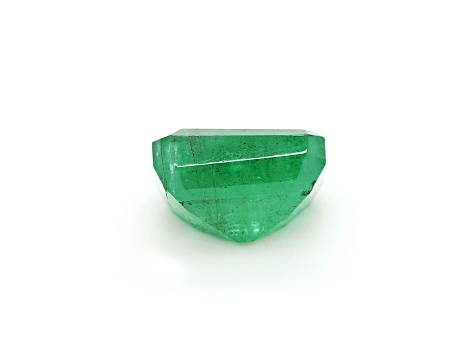 Brazilian Emerald 10.4x8.4mm Emerald Cut 4.62ct