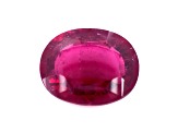 Rubellite 16.5x13.0mm Oval 11.28ct