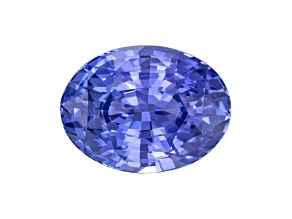 Sapphire Loose Gemstone 8.4x6.3mm Oval 2.08ct
