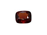 Red Spinel 7.0x6.1mm Cushion 1.29ct