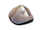 Cultured Saltwater Blister Pearl 44.5x37mm