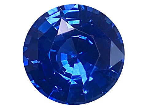 Sapphire Loose Gemstone 10.3mm Round 4.6ct