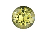 Lemon Quartz 8mm Round 2.25ct