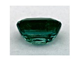 Zambian Emerald 10.2x7.7mm Cushion 3.13ct