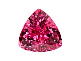 Red Tourmaline 12.3mm Trillion 6.09ct