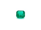 Colombian Emerald 11.82x10.73mm Emerald Cut 7.16ct
