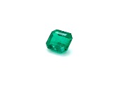 Colombian Emerald 11.82x10.73mm Emerald Cut 7.16ct