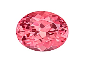 Pink Spinel 8.2x6.4mm Oval 1.66ct