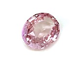 Padparadscha Sapphire 11.17x9.02mm Oval 4.19ct