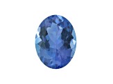 Tanzanite 5x4mm Oval 0.37ct