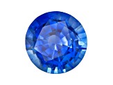 Sapphire Loose Gemstone 5mm Round 0.5ct
