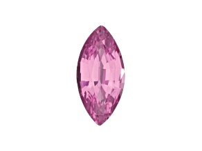 Pink Sapphire 7x3.5mm Marquise 0.48ct