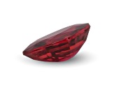 Ruby 7.0x5.6mm Heart Shape 0.98ct