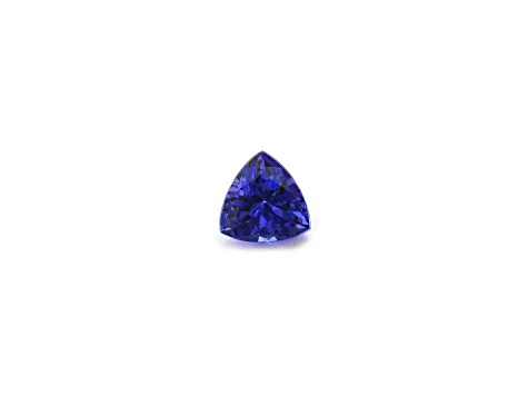 Tanzanite 5mm Trillion 0.35ct