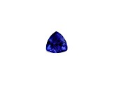 Tanzanite 9.5mm Trillion 2.60ct