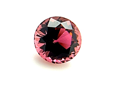 Rubellite 8.5x8.9mm Oval 2.76ct