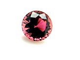 Rubellite 8.5x8.9mm Oval 2.76ct