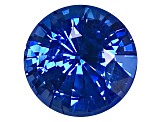 Sapphire Loose Gemstone 8.5mm Round 3.02ct