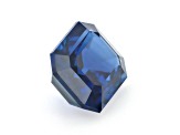 Sapphire 6.3x4.6mm Emerald Cut 0.96ct