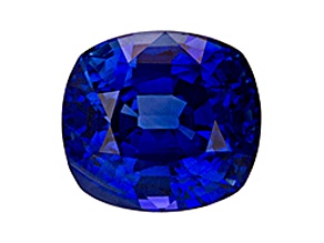 Sapphire Loose Gemstone 7.08x6.46mm Cushion 1.99ct