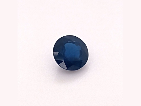 Sapphire 7.5mm Round 2.07ct