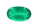 Madagascar Emerald 11.9x7.5mm Oval 3.34ct