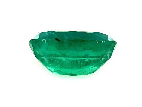 Madagascar Emerald 11.9x7.5mm Oval 3.34ct