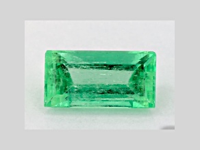 Emerald 9.2x4.69mm Emerald Cut 1.45ct