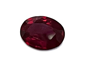 Ruby Unheated 9.21x6.94mm Oval 2.02ct